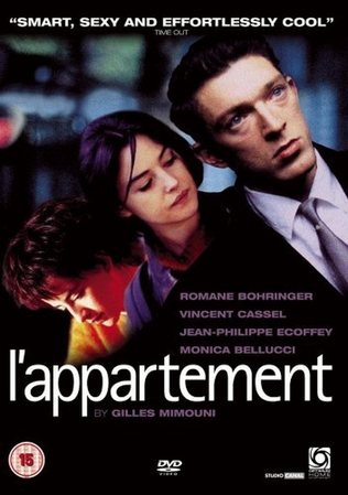Фильмография Моники Беллуччи / Monica Bellucci's Filmography 
