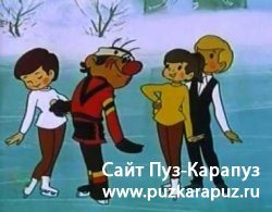 Сборник мультфильмов Сказки для души 4 