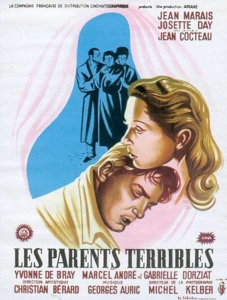 Фильмография Жана Марэ / Jean Marais FilmoGraphy 