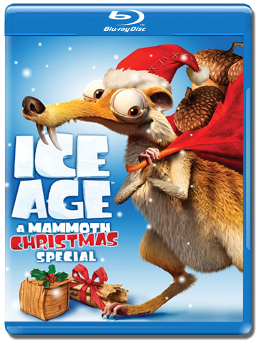 [3GP] Ледниковый период: все части + короткометражки / Ice Age 