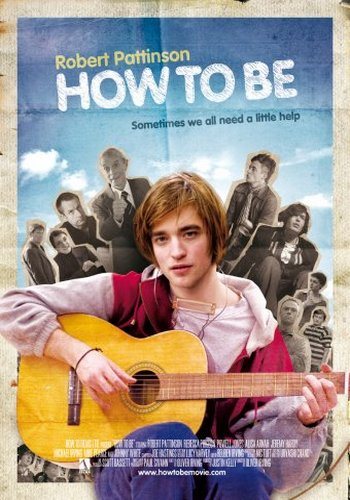 Фильмография Роберт Паттинсон / Robert Pattinson FilmoGraphy 
