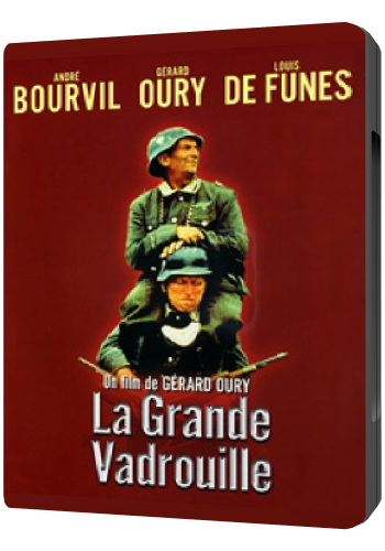 Фильмография Луи де Фюнеса / Louis de Funes Filmography 