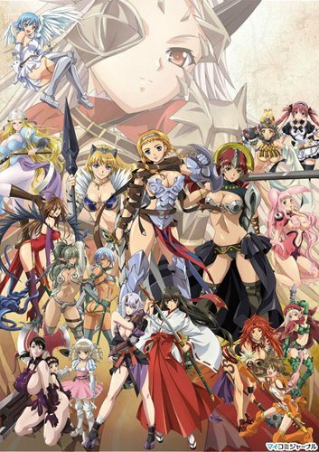 Клинок Королевы / Queen s Blade 