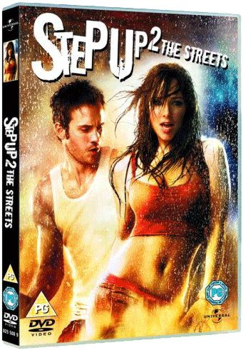 Шаг вперед 1,2 / Step Up 1,2 