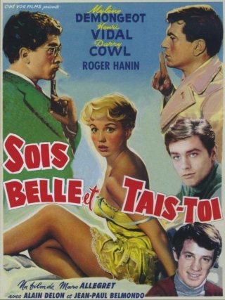 Фильмография Жана-Поля Бельмондо / Jean-Paul Belmondo Filmography 