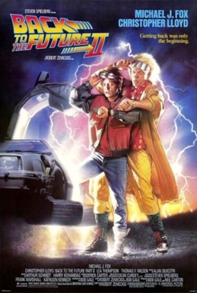 Назад в Будущее [Трилогия] / Back To The Future [Trilogy] 
