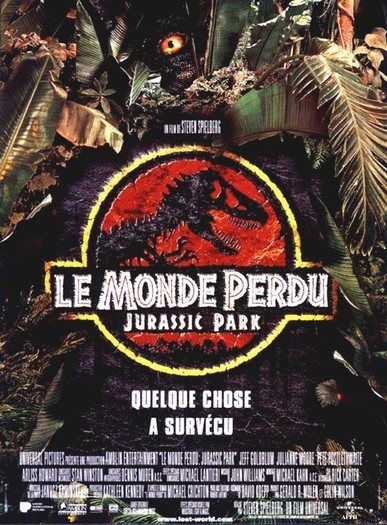 Парк Юрского периода [Трилогия] / The Lost World [Trilogy] 