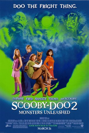 Скуби-ду / Scooby-Doo 