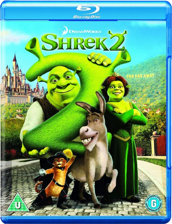 Шрек: Квадралогия / The Shrek: Quadrology 
