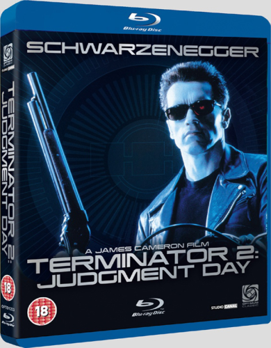 Терминатор [Квадрология] / Terminator [Quadrilogy] 