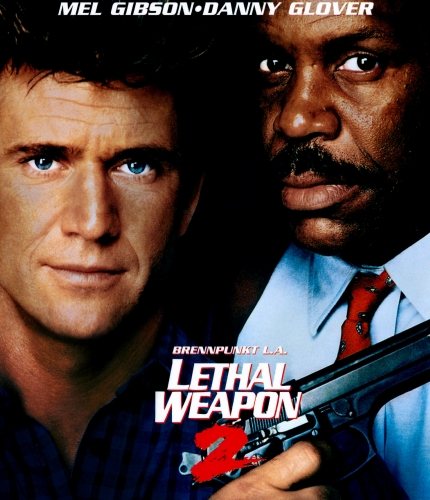 Смертельное оружие [Квадрология] / Lethal Weapon [Quadrilogy] 