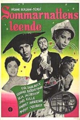 Фильмография Эрнст Ингмар Бергман / Filmography Ingmar Bergman 