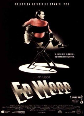 Фильмография Тима Бёртона / Tim Burton's Filmography 