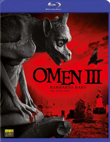 Омен: Трилогия / The Omen Trilogy 