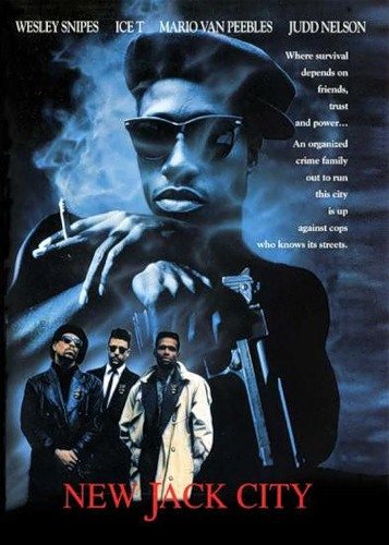 Фильмография Уэсли Снайпс / Wesley Snipes Filmography 