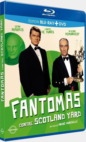 Фильмография Луи де Фюнеса / Louis de Funes Filmography 