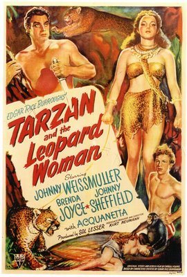 Фильмография Джонни Вайсмюллер. Тарзан / Johnny Weissmuller s Filmography. Tarzan 