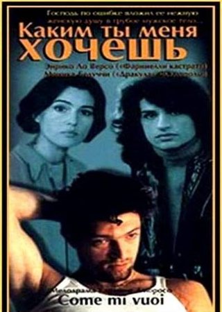 Фильмография Моники Беллуччи / Monica Bellucci's Filmography 