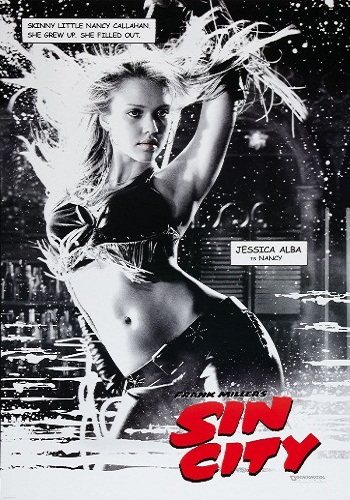 Фильмография Джессики Альбы / Jessica Alba Filmography 