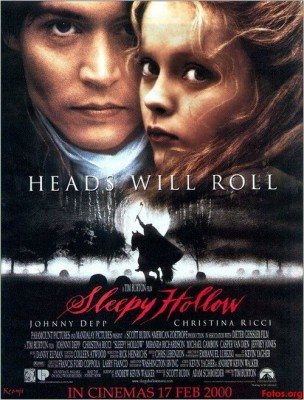 Фильмография Тима Бёртона / Tim Burton's Filmography 