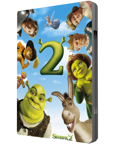 Шрек: Квадрология / Shrek: Quadrilogy 
