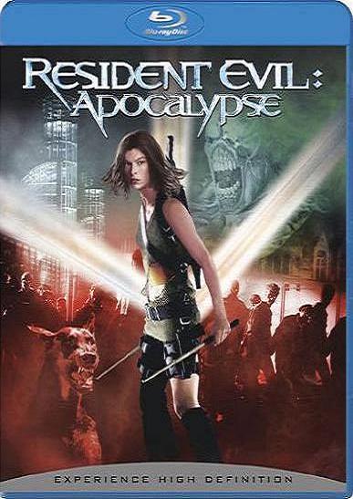 Обитель Зла [Квадрология]/Resident Evil [Qaudrilogy] [2002-2010,фантастика, BDRumex 1080p]2xDUB