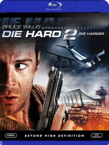 Крепкий Орешек [Квадрология] / Die Hard [Quadrilogy] [1988-2007, Боевик, BDRemux 1080p] DUB 