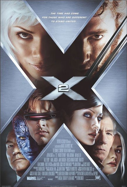 Лиди икс: Трилогия / X-Men 