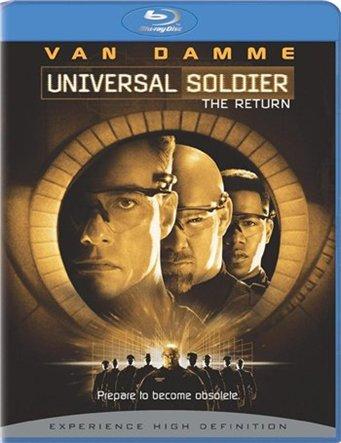 Универсальный солдат 1,2,3 / Universal Soldier 1,2,3 
