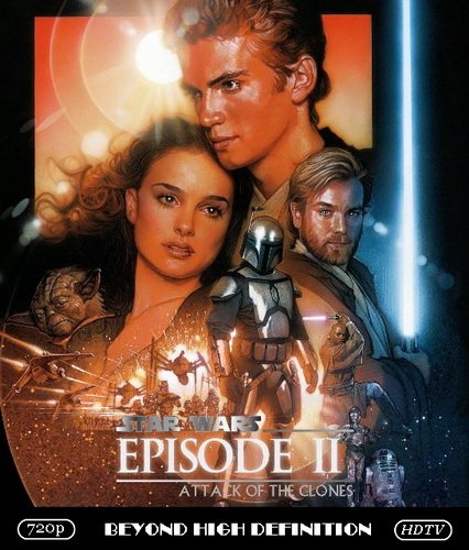 Звездные Войны. Эпизоды 1-6 / Star Wars. Episodes I-VI 