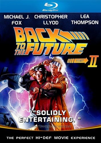 Назад в будущее [Трилогия] / Back to the Future [Trilogу] 