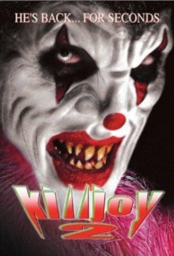 Убивать Шутя 1,2/ Killjoy /Killjoy 2:Deliverance from Evil 