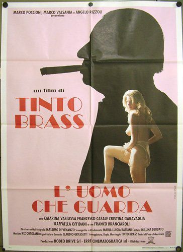 Фильмография Тинто Брасс / Tinto Brass Filmography 