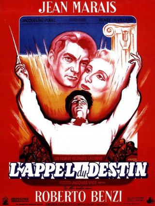 Фильмография Жана Марэ / Jean Marais FilmoGraphy 