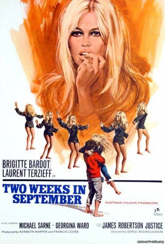 Фильмография Брижит Бардо / Brigitte Bardot FilmoGraphy 