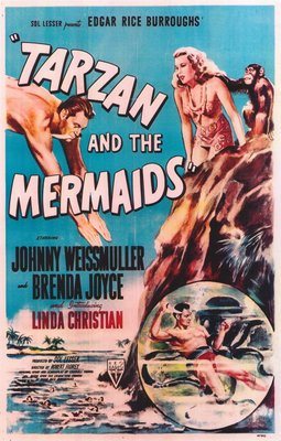 Фильмография Джонни Вайсмюллер. Тарзан / Johnny Weissmuller s Filmography. Tarzan 