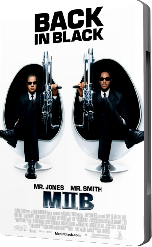 Люди в черном [Антология] / Men in Black [Anthology] 