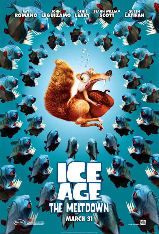 Ледниковый период:1,2 / Ice Age:1,2 