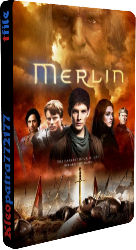 Мерлин, 1-5 сезоны 65 серий из 65 / Merlin [ТВ3] 