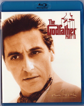 Крёстный Отец [Трилогия] / The Godfather [Trilogу] 
