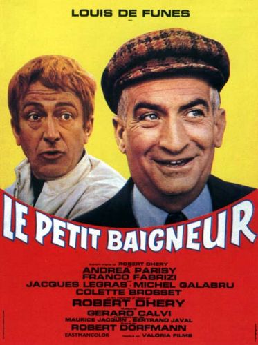 Фильмография Луи де Фюнеса / Louis de Funes Filmography 