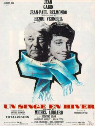 Фильмография Жана-Поля Бельмондо / Jean-Paul Belmondo Filmography 