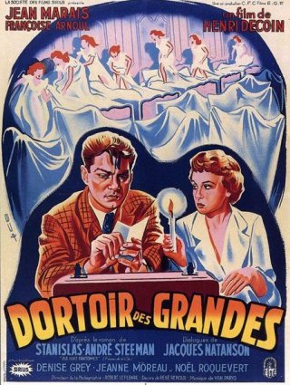 Фильмография Жана Марэ / Jean Marais FilmoGraphy 