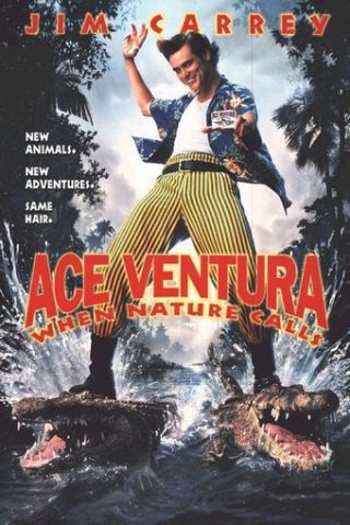 Фильмография Джима Керри / Jim Carrey's Filmography 
