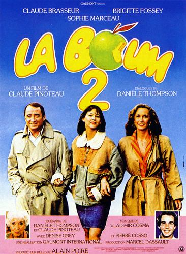 Бум [дилогия] / La boum [dilogy] 