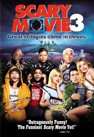 Очень страшное кино / Scary Movie 
