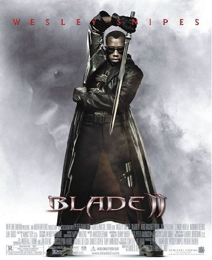 Блэйд: Трилогия / Blade: Trilogy 