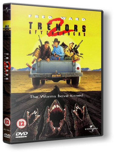 Дрожь Земли 1-4 / Tremors 1-4 