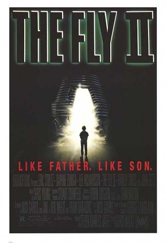 Муха, Муха 2 / The Fly, The Fly 2 