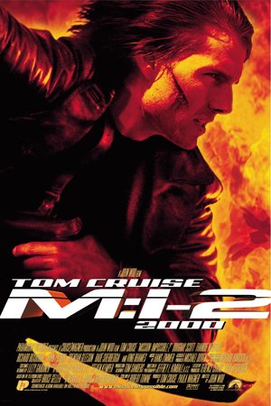 [iPod, iPhone] Трилогия Миссия: невыполнима / Mission: Impossible 